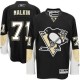 NHL Evgeni Malkin Pittsburgh Penguins Youth Premier Home Reebok Jersey - Black