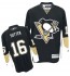 NHL Brandon Sutter Pittsburgh Penguins Premier Home Reebok Jersey - Black