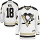 NHL James Neal Pittsburgh Penguins Authentic 2014 Stadium Series Reebok Jersey - White
