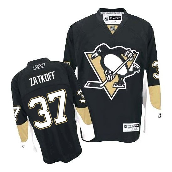 NHL Jeff Zatkoff Pittsburgh Penguins 