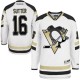 NHL Brandon Sutter Pittsburgh Penguins Authentic 2014 Stadium Series Reebok Jersey - White