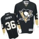 NHL Jussi Jokinen Pittsburgh Penguins Premier Home Reebok Jersey - Black