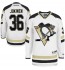 NHL Jussi Jokinen Pittsburgh Penguins Premier 2014 Stadium Series Reebok Jersey - White