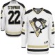NHL Lee Stempniak Pittsburgh Penguins Authentic 2014 Stadium Series Reebok Jersey - White