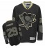 NHL Marc-Andre Fleury Pittsburgh Penguins Authentic Reebok Jersey Authentic Reebok Jersey - Black Ice