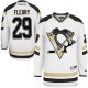 NHL Marc-Andre Fleury Pittsburgh Penguins Premier 2014 Stadium Series Reebok Jersey - White