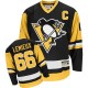 NHL Mario Lemieux Pittsburgh Penguins Authentic Throwback CCM Jersey - Black