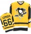 NHL Mario Lemieux Pittsburgh Penguins Authentic Throwback CCM Jersey - Orange