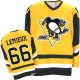 NHL Mario Lemieux Pittsburgh Penguins Premier Throwback CCM Jersey - Orange