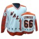 NHL Mario Lemieux Pittsburgh Penguins Authentic All Star Throwback CCM Jersey - White