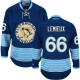 NHL Mario Lemieux Pittsburgh Penguins Authentic New Third Winter Classic Vintage Reebok Jersey - Navy Blue
