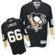 NHL Mario Lemieux Pittsburgh Penguins Youth Authentic Home Reebok Jersey - Black
