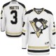 NHL Olli Maatta Pittsburgh Penguins Authentic 2014 Stadium Series Reebok Jersey - White