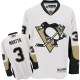 NHL Olli Maatta Pittsburgh Penguins Authentic Away Reebok Jersey - White
