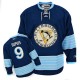 NHL Pascal Dupuis Pittsburgh Penguins Authentic New Third Winter Classic Vintage Reebok Jersey - Navy Blue