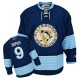 NHL Pascal Dupuis Pittsburgh Penguins Premier New Third Winter Classic Vintage Reebok Jersey - Navy Blue