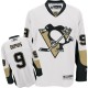 NHL Pascal Dupuis Pittsburgh Penguins Authentic Away Reebok Jersey - White