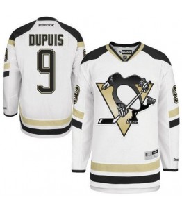 NHL Pascal Dupuis Pittsburgh Penguins Premier 2014 Stadium Series Reebok Jersey - White