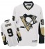NHL Pascal Dupuis Pittsburgh Penguins Premier Away Reebok Jersey - White