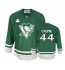 NHL Brooks Orpik Pittsburgh Penguins Authentic St Patty's Day Reebok Jersey - Green