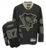 NHL Sidney Crosby Pittsburgh Penguins Authentic Reebok Jersey - Black Ice