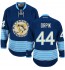 NHL Brooks Orpik Pittsburgh Penguins Premier New Third Winter Classic Vintage Reebok Jersey - Navy Blue