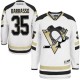 NHL Tom Barrasso Pittsburgh Penguins Authentic 2014 Stadium Series Reebok Jersey - White