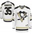 NHL Tom Barrasso Pittsburgh Penguins Authentic 2014 Stadium Series Reebok Jersey - White