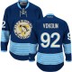 NHL Tomas Vokoun Pittsburgh Penguins Authentic Third Vintage Reebok Jersey - Navy Blue