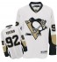 NHL Tomas Vokoun Pittsburgh Penguins Premier Away Reebok Jersey - White