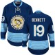 NHL Beau Bennett Pittsburgh Penguins Authentic Third Vintage Reebok Jersey - Navy Blue