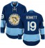 NHL Beau Bennett Pittsburgh Penguins Authentic Third Vintage Reebok Jersey - Navy Blue