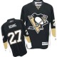 NHL Craig Adams Pittsburgh Penguins Premier Home Reebok Jersey - Black