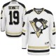 NHL Beau Bennett Pittsburgh Penguins Authentic 2014 Stadium Series Reebok Jersey - White