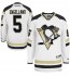 NHL Deryk Engelland Pittsburgh Penguins Authentic 2014 Stadium Series Reebok Jersey - White